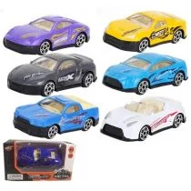 Autko Metal mix Pro Kids - Samochody i pojazdy dla dzieci - miniaturka - grafika 1