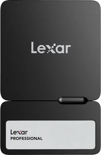 SSD USB3.2 1TB EXT./LSL400S001T-RNBNG LEXAR - Dyski SSD - miniaturka - grafika 1