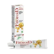 Serce i układ krążenia - Aboca Neo FitoroiD maść na hemoroidy 40ml z aplikatorem - miniaturka - grafika 1