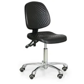 Fotele i krzesła biurowe - B2B Partner Krzesło robocze antystatyczne YZ029, antistat - miniaturka - grafika 1