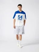 Spodenki męskie - Champion Szorty w kolorze białym - miniaturka - grafika 1