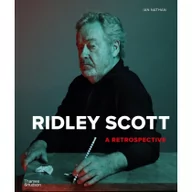 Książki o kinie i teatrze - Ridley Scott: A Retrospective - miniaturka - grafika 1