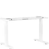 Biurka - Stelaż Biurek Fighter Single Desk Unique - miniaturka - grafika 1