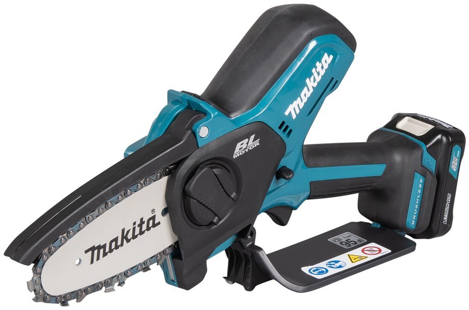 Makita Piła łańcuchowa UC100DZ Akumulatorowa piła gałęziowa 12V