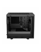 Obudowy komputerowe - Fractal Design Define 7 Nano Kolor: CZARNY Solid, Tower Case (Kolor: CZARNY) - miniaturka - grafika 1