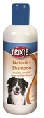 Szampony i odżywki dla psów - Trixie (29195) SZAMPON NATUROL DLA PSÓW 350ML - miniaturka - grafika 1
