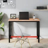 Pozostałe meble ogrodowe - vidaXL Blat do stołu roboczego, 115x55x2,5 cm, lite drewno bukowe - miniaturka - grafika 1