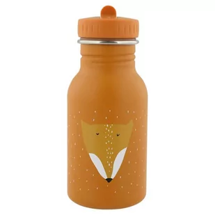 Trixie Baby Trixie Baby - Mr. Fox Butelka - Bidon  350ml - Bidony dla dzieci - miniaturka - grafika 1