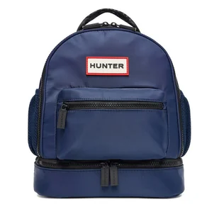 Plecak Hunter CEO-HUNTER_ACCCS_05_AW2025 Granatowy - Plecaki - miniaturka - grafika 1
