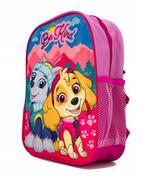Plecaki szkolne i tornistry - Plecak Do Przedszkola Wycieczkowy Psi Patrol Skye - miniaturka - grafika 1
