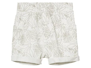 Lupilu Spodenki niemowlęce Biały 74/80 - Spodenki dla niemowląt - miniaturka - grafika 1