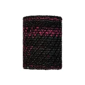 Czapki damskie - Buff damska czapka Valya z dzianiny i polaru (1 szt.) Czarny Jeden rozmiar 120852.999.10.00 - miniaturka - grafika 1