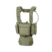 Odzież taktyczna i umundurowanie - kamizelka Taktyczna Helikon-Tex Training Mini Rig - Cordura - Adaptive Green - miniaturka - grafika 1
