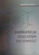Zarządzanie - Emergencja rządzenia sieciowego - miniaturka - grafika 1