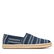 Espadryle męskie - Espadryle Toms Alpargata Rope 2.0 10021906 Granatowy - miniaturka - grafika 1