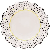 Naczynia i sztućce jednorazowe - GIVI ITALIA Talerze głębokie "Manhattan" GIVI ITALIA 24 cm 8 szt GI63612 - miniaturka - grafika 1