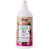 Odżywki do włosów - Novex Novex Coconut Oil Leave-In Odżywka 300ml - miniaturka - grafika 1