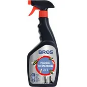 Zwalczanie i odstraszanie szkodników - Bros PREPARAT DO ŚMIETNIKÓW 500ML 61132866 - miniaturka - grafika 1