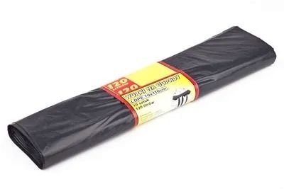 Worki na śmieci uniwersalne Folipak 120l 10 szt.