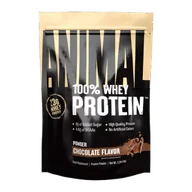 Odżywki białkowe - Universal Animal 100% Whey Protein 1kg Koncentrat Izolat Białka Serwatkowego - miniaturka - grafika 1