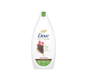 Kosmetyki do kąpieli - Dove Care by Nature Nurturing żel pod prysznic 400.0 ml - miniaturka - grafika 1