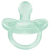 Smoczki uspokajające - 175383 SMOCZEK PF SOFT 2-6M 2SZT NIEBIESKI - miniaturka - grafika 1