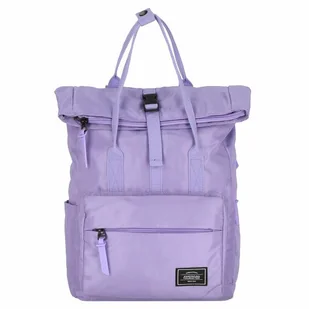 Plecak miejski American Tourister Urban Groove City - soft lilac - Plecaki - miniaturka - grafika 2