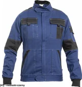 Odzież robocza - CERVA MAX SUMMER LADY - kurtka - niebieski-czarny 52 - miniaturka - grafika 1