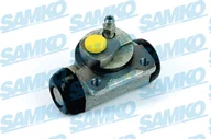 Cylinderki hamulcowe - SAMKO CYLINDEREK HAMULC. NISSAN PRIMERA 90-96 LEWY C30022 - miniaturka - grafika 1