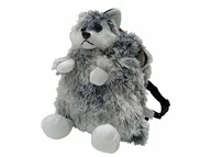 Plecaki szkolne i tornistry - Plecak Husky Jasny - miniaturka - grafika 1