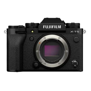 Fuji X-T5 czarny body - Aparaty Cyfrowe - miniaturka - grafika 1