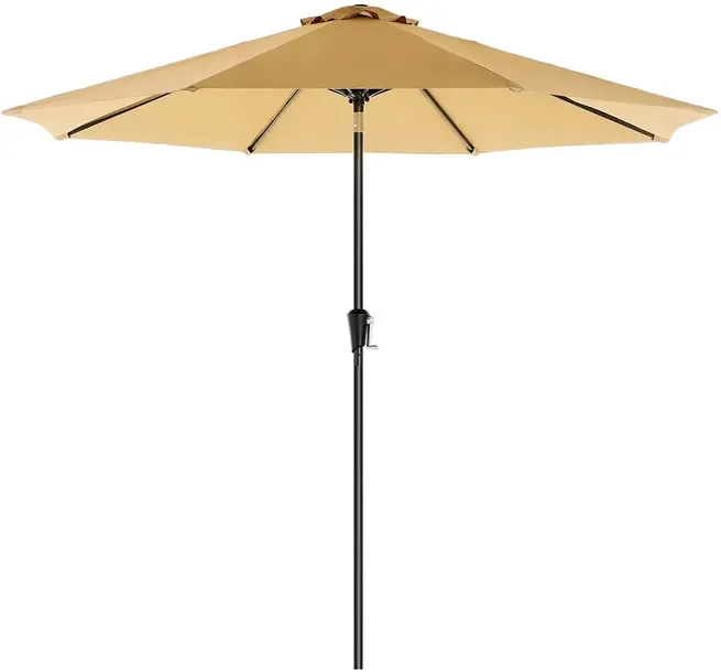 Parasol Ogrodowy Uchylny Ochrona Uv 0515