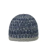 Czapki damskie - Döll Unisex czapka z dzianiny, Szary (Light Gray Melange 8100), 49 - miniaturka - grafika 1