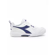 Buty sportowe damskie - Buty tenisowe damskie DIADORA S. CHALLENGE 5 W SL CLAY - miniaturka - grafika 1