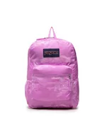 Plecaki - JanSport Plecak Cross Town EK0A5BAIW271 Różowy - miniaturka - grafika 1