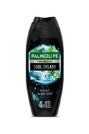 Żele pod prysznic dla mężczyzn - Palmolive żel pod prysznic Men Intense Cool Splash 500ml do ciała, włosów, twarzy i brody - miniaturka - grafika 1