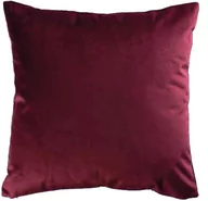 Poduszki dekoracyjne - Cosmonova Fabric Design Poduszka dekoracyjna Cosmonova Piano Maroon - miniaturka - grafika 1