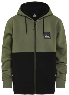 bluza ęca HORSEFEATHERS JORDAN II YOUTH SWEATSHIRT Loden Green - Bluzy dla dziewczynek - miniaturka - grafika 1