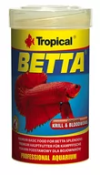 Pokarm dla ryb - Tropical Betta 100Ml/25G 77063 - miniaturka - grafika 1
