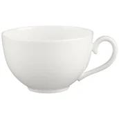 Filiżanki - Villeroy Boch - White Pearl Filiżanka śniadaniowa pojemność: 0,40 l (10-4389-1240) - miniaturka - grafika 1