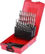 Wiertła - KS TOOLS HSS-G Zestaw wierteł spiralnych w plastikowym opakowaniu, - miniaturka - grafika 1