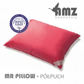 Poduszki - Poduszka MR. PILLOW PÓŁPUCH GĘSI 5% AMZ 40x40 - miniaturka - grafika 1