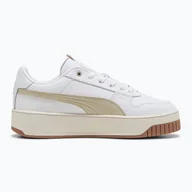 Buty trekkingowe damskie - Buty damskie PUMA Carina Street Lux - miniaturka - grafika 1
