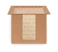 Pudry do twarzy - Ecocera Puder Rozświetlający CHAMPAGNE 5.0 g - miniaturka - grafika 1