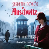 Audiobooki - literatura piękna - Sekretny pokój w Auschwitz - miniaturka - grafika 1
