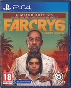 Gry PlayStation 4 - Far Cry 6 Edycja Limitowana GRA PS4 - miniaturka - grafika 1