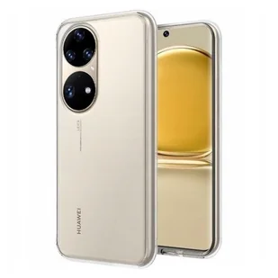 OEM Futerał Back Case Ultra Slim 0,5mm Do Huawei P50 - Etui i futerały do telefonów - miniaturka - grafika 1