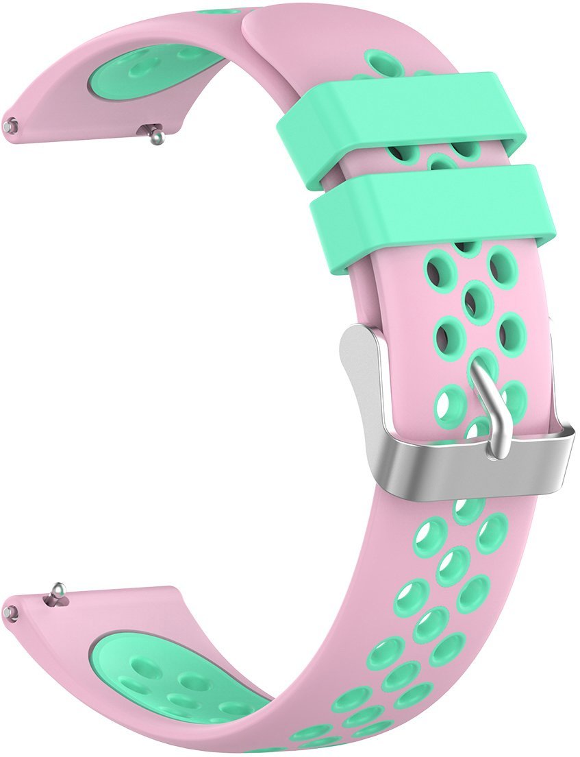 YIVO PASEK DO ZEGARKA SMARTWATCH AMAZFIT GARMIN HONOR HUAWEI SAMSUNG XIAOMI TELESKOPY 22MM
