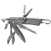 Scyzoryki - Spokey Scyzoryk wielofunkcyjny Spokey STING - miniaturka - grafika 1