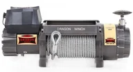 Haki holownicze - DRAGON WINCH Wyciągarka elektryczna Dragon Winch DWH 9000 HD - miniaturka - grafika 1